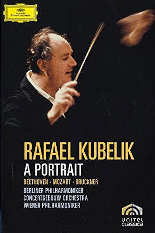 Rafael Kubelik A Portrait backdrop