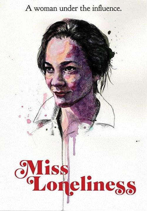 Miss Loneliness backdrop