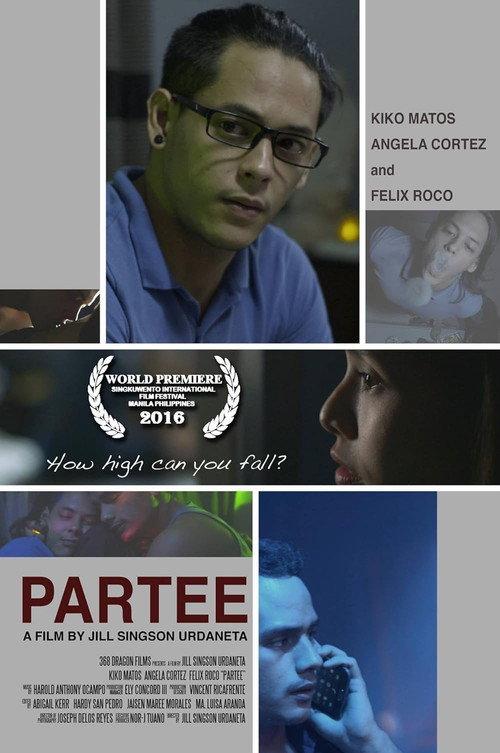 Partee backdrop