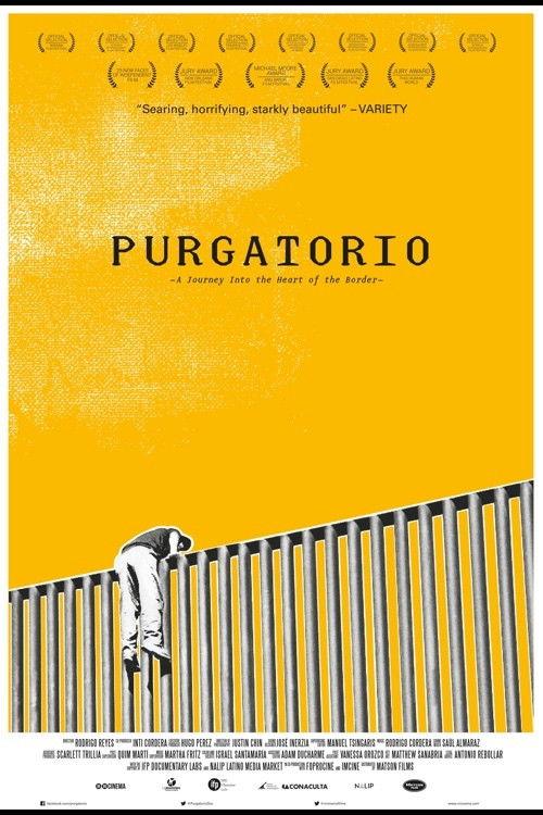 Purgatorio: A Journey Into the Heart of the Border backdrop