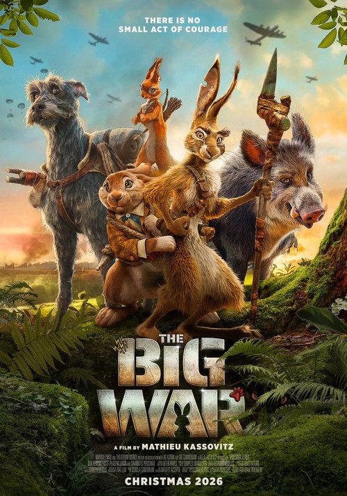The Big War backdrop