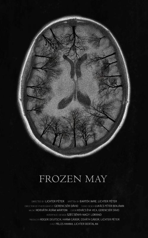 Frozen May backdrop