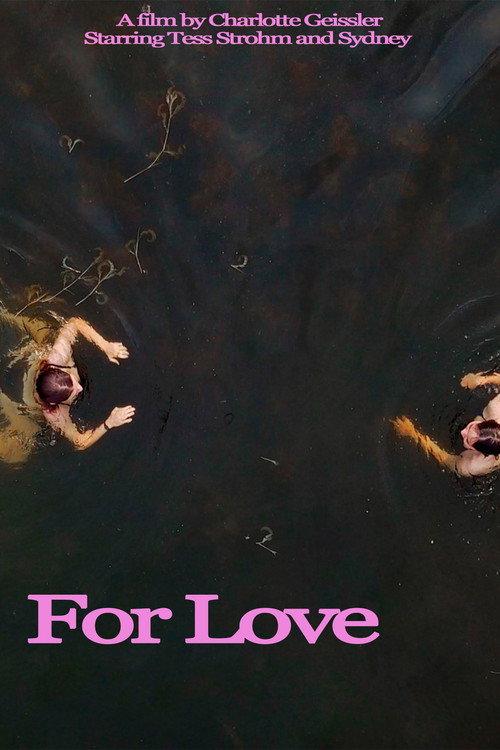 For Love backdrop