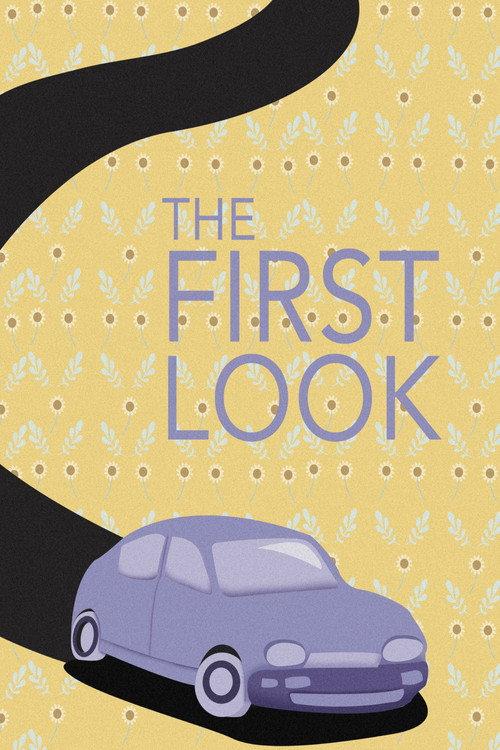 The First Look backdrop