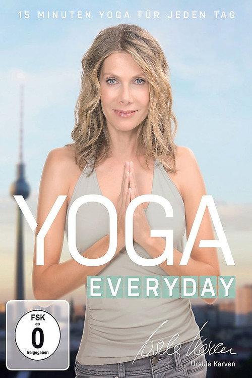 Yoga Everyday backdrop