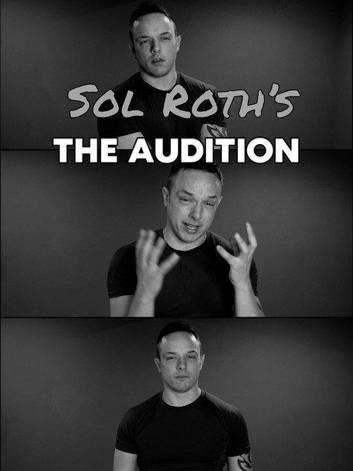Sol Roth's the Audition backdrop