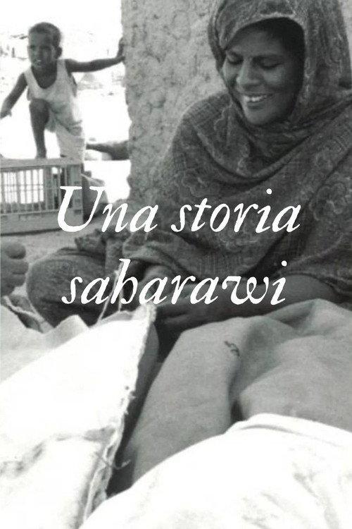 A Sahrawi story backdrop