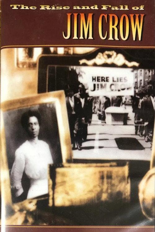 The Rise and Fall of Jim Crow backdrop