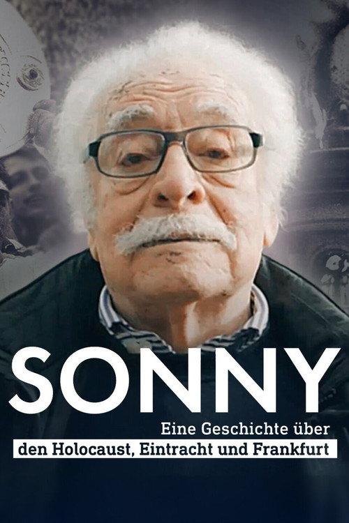 Sonny - eine Geschichte über den Holocaust, Eintracht und Frankfurt backdrop