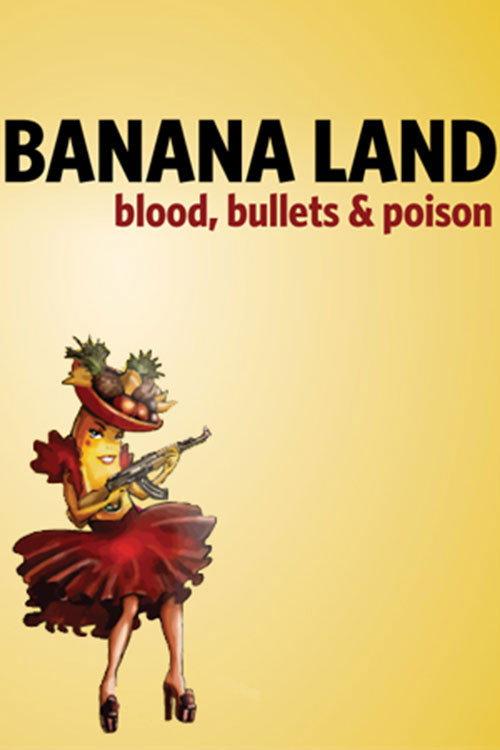 Bananaland: Blood, Bullets & Poison backdrop