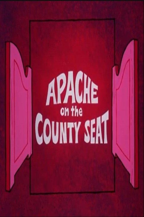 Apache on the County Seat backdrop