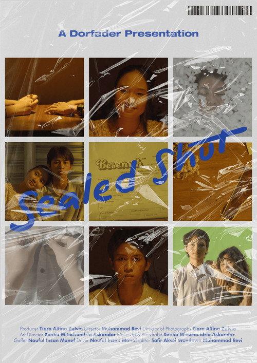 Sealed Shut backdrop