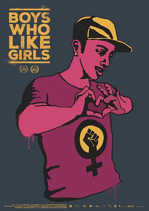 Boys Who Like Girls backdrop