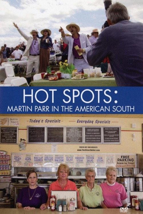HOT SPOTS: Martin Parr in the American South backdrop
