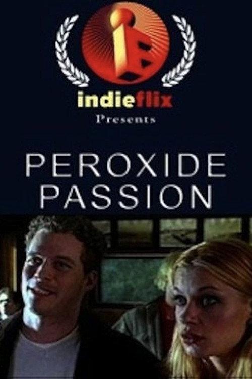 Peroxide Passion backdrop