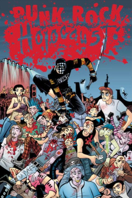 Punk Rock Holocaust backdrop