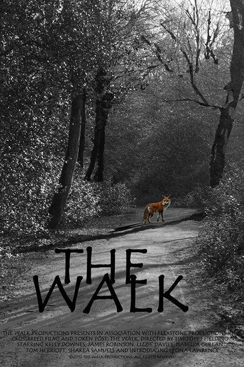 The Walk backdrop