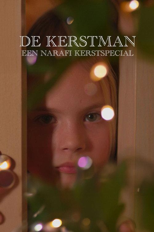 De Kerstman backdrop