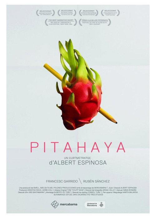 Pitahaya backdrop