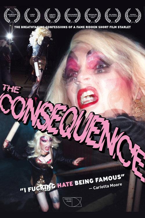 The Consequence backdrop