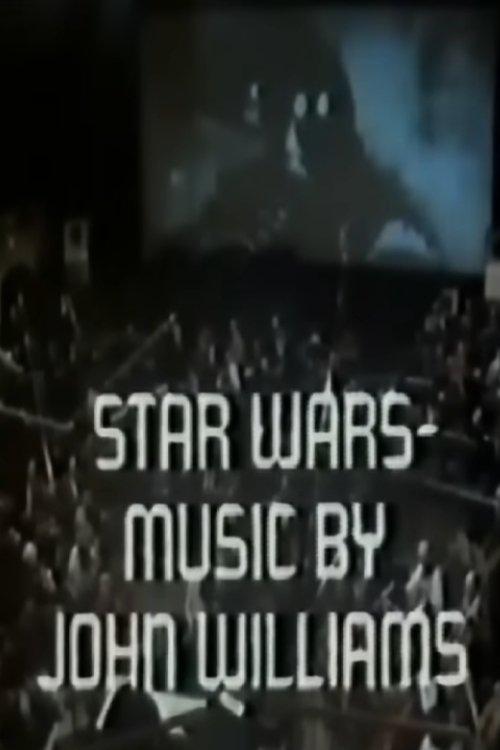 Star Wars: Music by John Williams backdrop