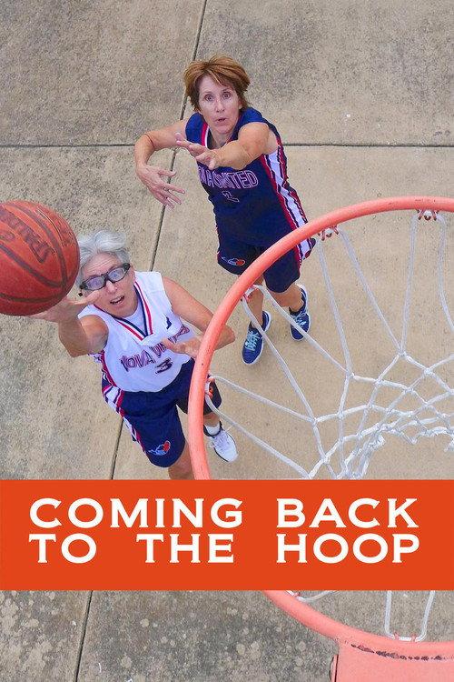 Coming Back to the Hoop backdrop