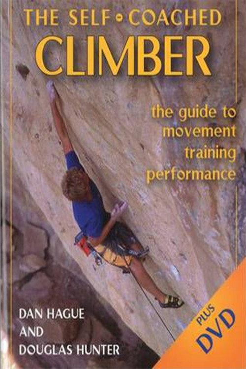 The Self-Coached Climber backdrop
