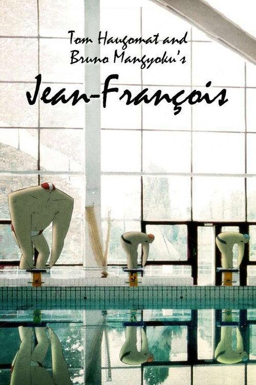 Jean-François backdrop