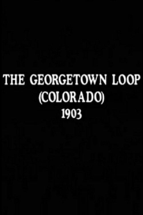 The Georgetown Loop (Colorado) backdrop
