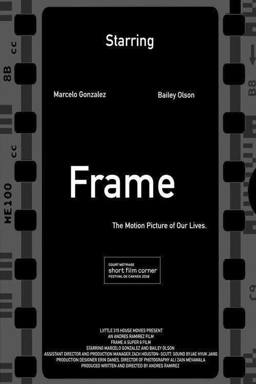Frame backdrop