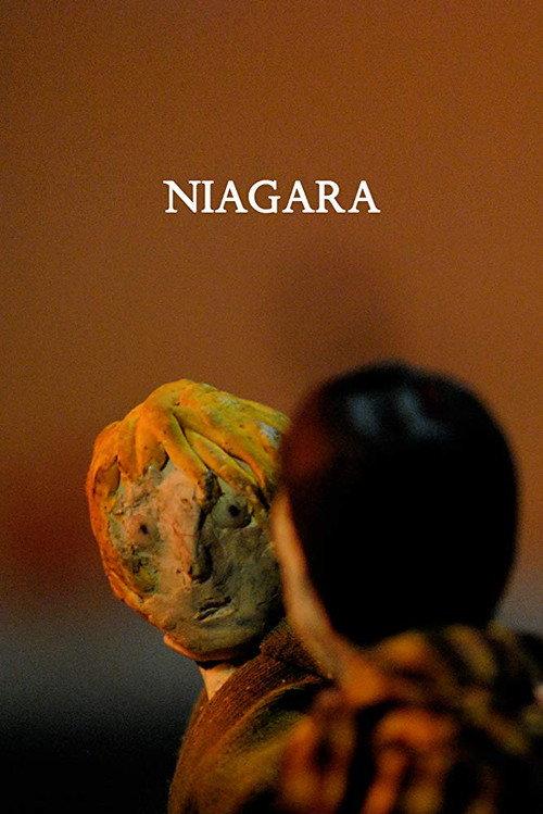 Niagara backdrop