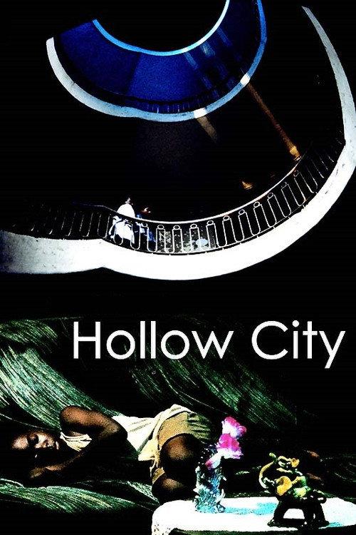 Hollow City backdrop