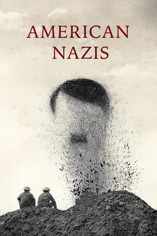 American Nazis backdrop