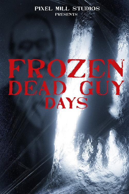 Frozen Dead Guy Days backdrop