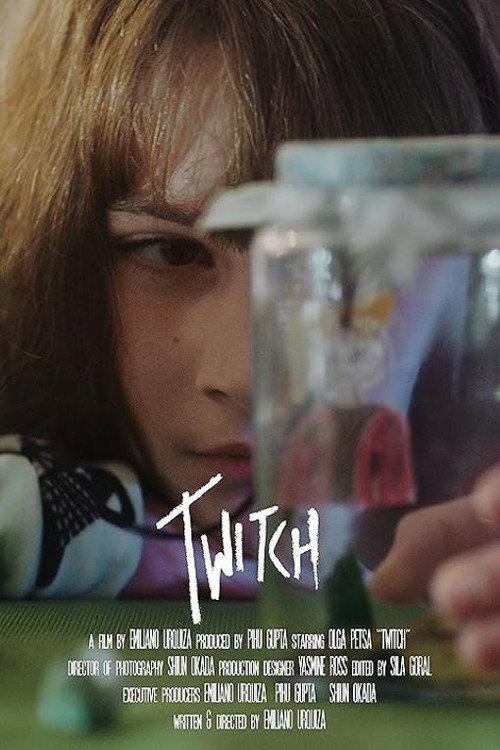 Twitch backdrop