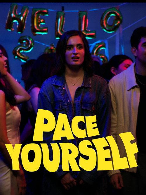 Pace Yourself backdrop