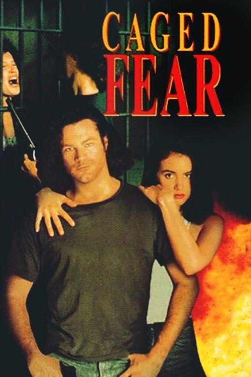 Caged Fear backdrop
