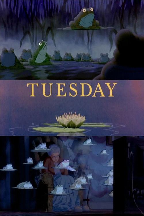Tuesday backdrop