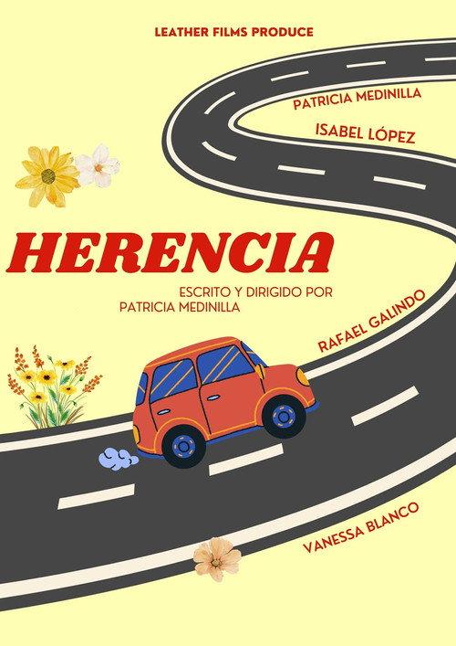Herencia backdrop