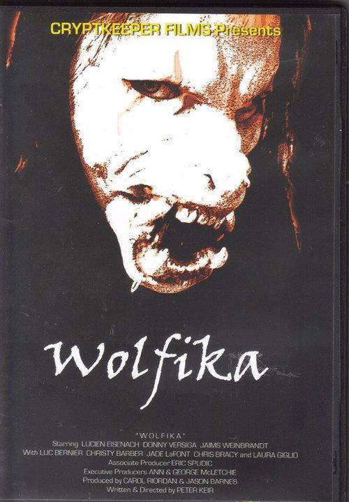 Wolfika backdrop