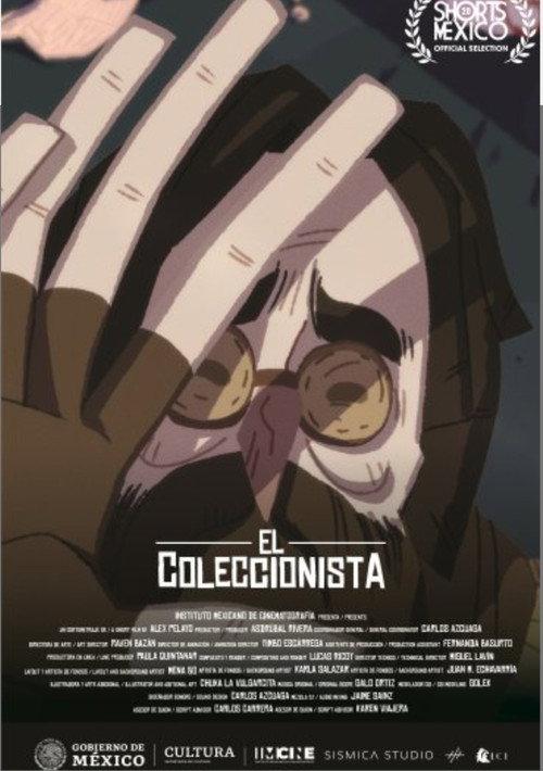 Miedo backdrop