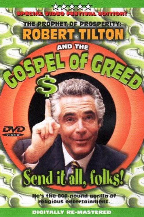 The Prophet of Prosperity: Robert Tilton and the Gospel of Greed backdrop
