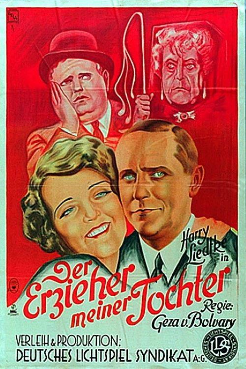 Der Erzieher meiner Tochter backdrop