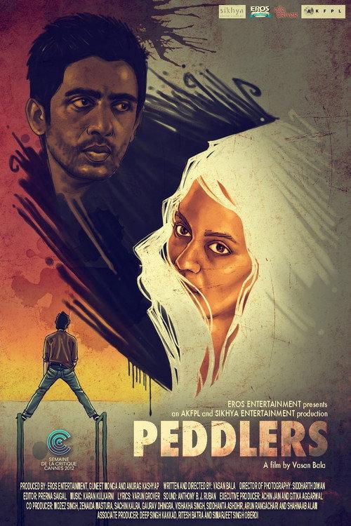 Peddlers backdrop