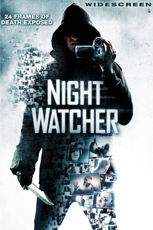 Night Watcher backdrop