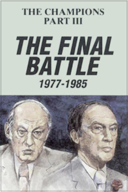 The Champions, Part 3: The Final Battle backdrop