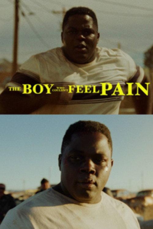 The Boy Who Couldn’t Feel Pain backdrop