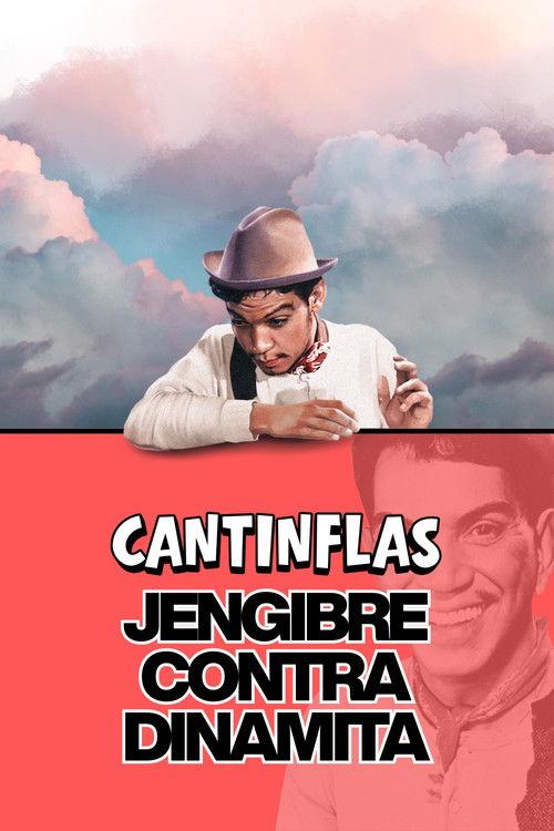 Jengibre contra Dinamita backdrop
