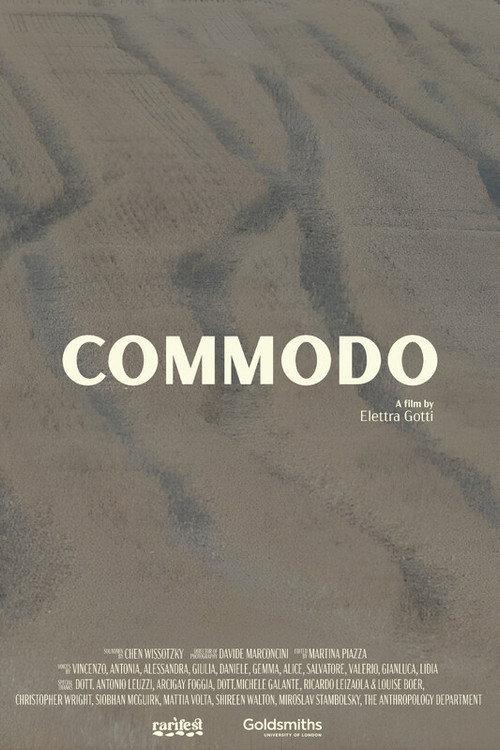 Commodo backdrop