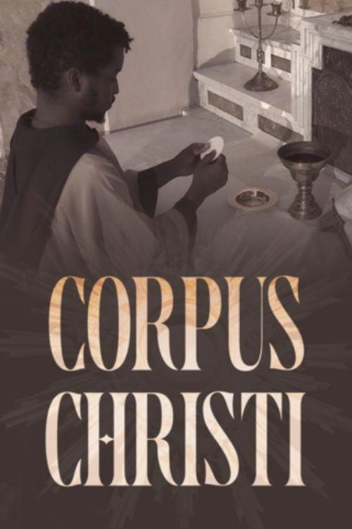 Corpus Christi backdrop